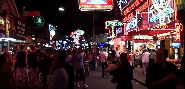  Walking Street Pattaya Thailand